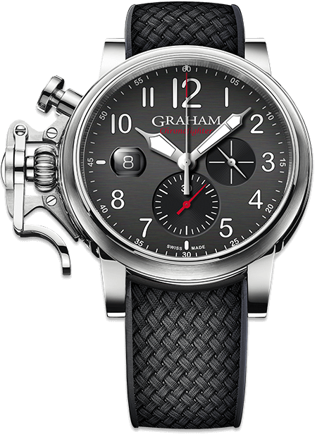 GRAHAM LONDON 2CVDS.B29A Chronofighter Grand Vintage replica watch